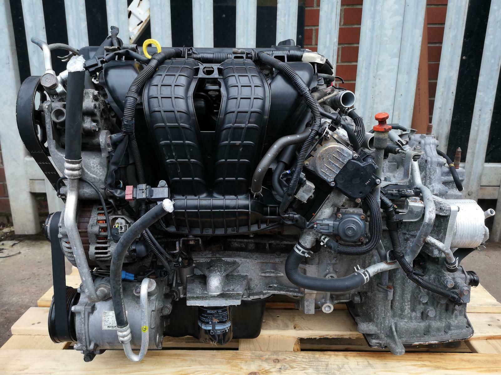 DM Mitsubishi Outlander 4B12 Engine For Sale