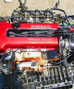JDM Nissan SR20 Turbo Engine For Sale
