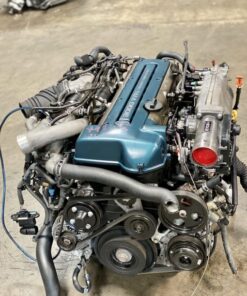 JDM Toyota 2JZ GTE VVTI For Sale