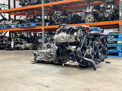 JDM Toyota 2JZ GTE VVTI For Sale