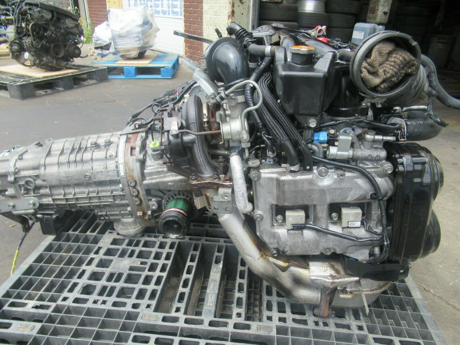 JDM Subaru EJ20 Turbo Engine for sale
