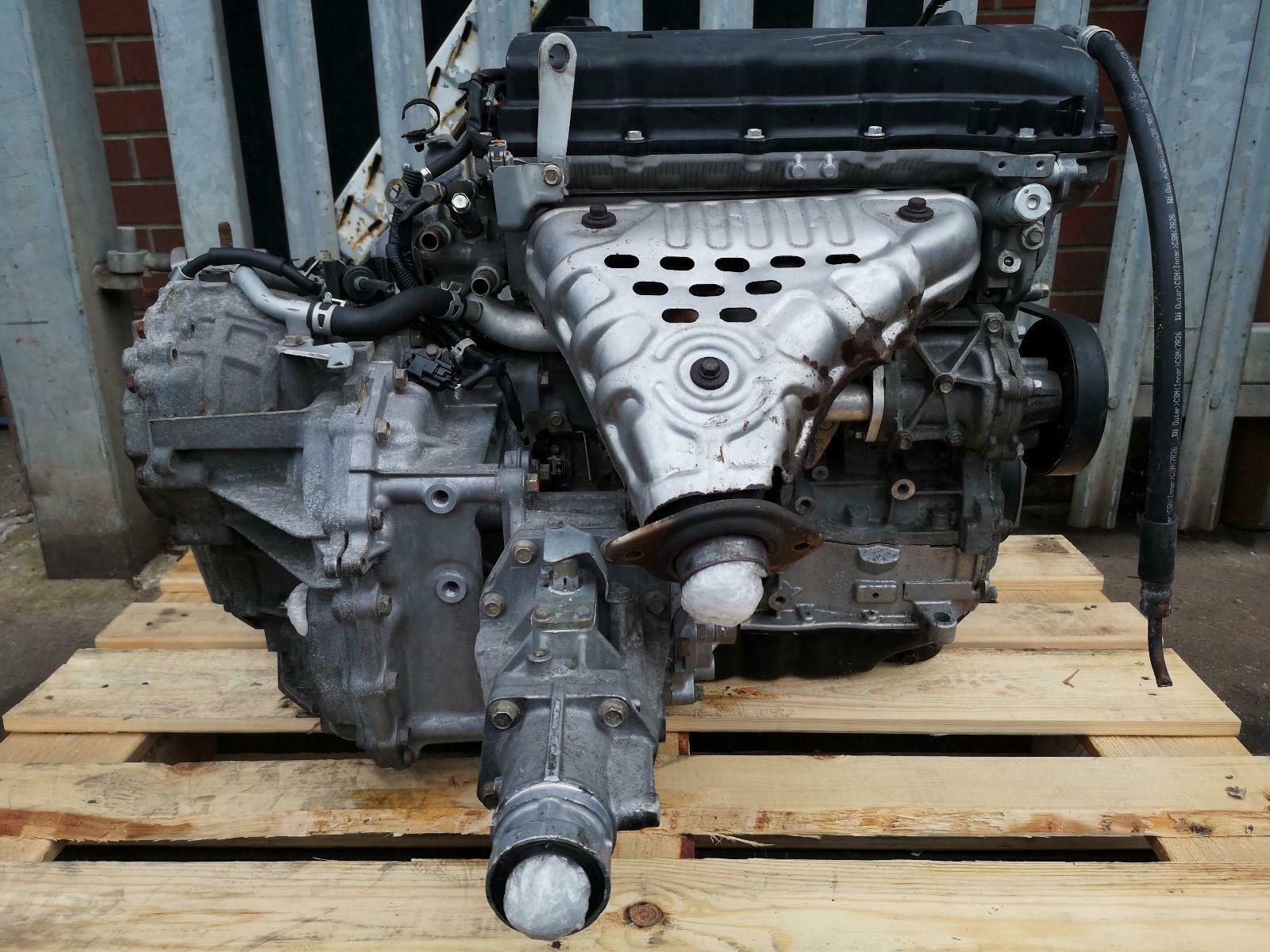 DM Mitsubishi Outlander 4B12 Engine For Sale