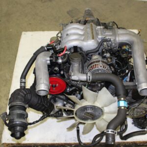 JDM Mazda RX-7 FD 13B-REW Engine For Sale