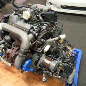 JDM Toyota 3SGTE Engine For Sale