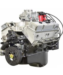 Alternative view of ATK Engines HP89C GM High Performance 350 Long Block Crate Engine